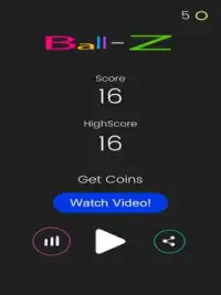 Ball-Z Screen Shot 3