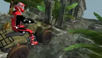 ATV Simulator 4x4 - Off Road 쿼드 바이크 레이싱 3D Screen Shot 0