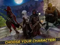 Assassin's Medieval War Screen Shot 5