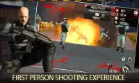 Army Commando – 3D Shooting Screen Shot 1