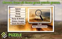 Free Joseph Turner Puzzles Screen Shot 0