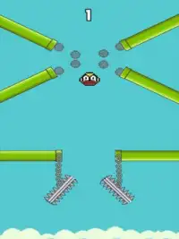 Flappy Original Bird New Style Screen Shot 6