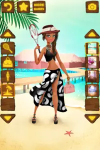 ❤ Vacation Summer Dress Up ❤ Screen Shot 3