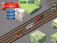 American Diesel Trains: Idle Manager Tycoon Screen Shot 7