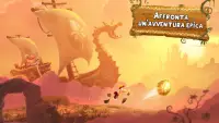 Rayman Adventures Screen Shot 1