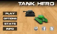 Tank Hero Screen Shot 3