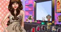 Beauty Hair salon - Girls Game Screen Shot 7