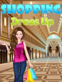 Baby Shopping Full DressUp Game For Kids & Girls Screen Shot 0