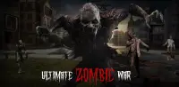 Zombie Games 2023: 3d fps War Screen Shot 0