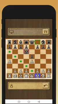 Chess Classic Game Screen Shot 1