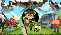 Ben 10 Alien Race Screen Shot 0