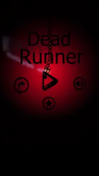 Dead Runner - Inside Dark Screen Shot 0