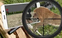 Wild Animal Sniper Hunting 3D Screen Shot 2