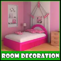 Girls Room Decoration 2017 Screen Shot 1
