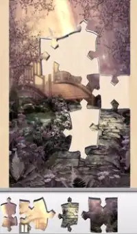 Jigsaw Puzzles - May Flowers Screen Shot 4
