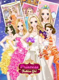 Gorgeous Royal Prom－Dream Dressup Games Screen Shot 4