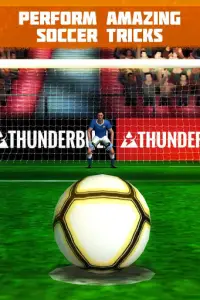 Penalty Kick: Soccer Football Screen Shot 1