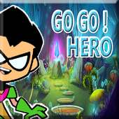 amazing Titans Go  : the end of evil