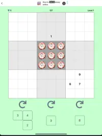 Sudoku Crush Screen Shot 4