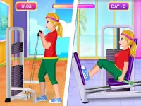 Workout Games for Girls & Boy Screen Shot 2