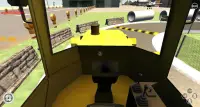 Construction Bulldozer Driving Screen Shot 4