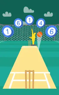 Cricket Practice Screen Shot 9