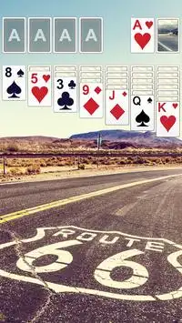 Solitaire Theme 🏃 Screen Shot 0