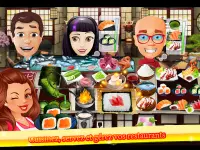 🇫🇷Le jeu de cuisine- Gestion des restaurants Screen Shot 12