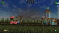 Angry Herobrine 3D Screen Shot 3
