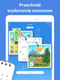 Number Match – gry logiczne Screen Shot 11