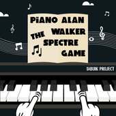 Piano Alan Walker The Spectre Tiles