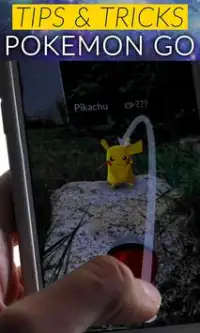 Tips and Tricks for Pokemon Go Screen Shot 2