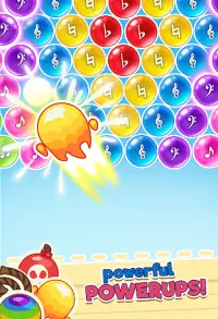 Canavar Pop - Balon Patlatma Oyunları Screen Shot 5