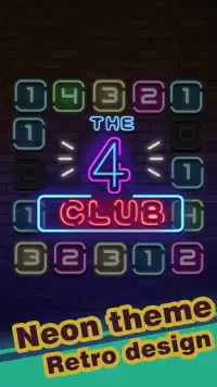 The 4 Club Screen Shot 0