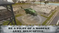 Army Helicopter Simulator 3D Screen Shot 3