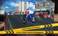 Crazy Moto Extreme Moto Rider Screen Shot 3
