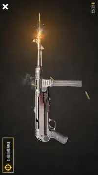 Gun Weapon Simulator Game Screen Shot 1
