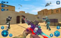 Anti Terrorism Shooting Games - Free FPS Shooter Screen Shot 10