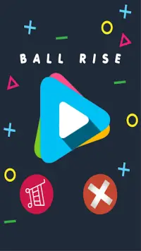 Ball Rise Screen Shot 1