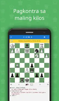 CT-ART 4.0 (Taktika sa Chess) Screen Shot 2