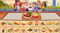 Cooking Home: Restaurant Game Screen Shot 6