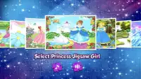 Princess Puzzles Jigsaw for Girls Screen Shot 2
