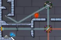 Fire boy and Water girl : Ice Temple Screen Shot 3