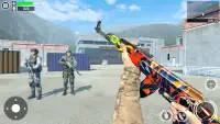 FPS Gun Shooting Games Offline Screen Shot 2