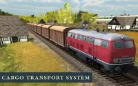 Train pilote Pro 2018 3D - Train Racing Simulator Screen Shot 3