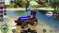 Tractor Driving Tractor Games Screen Shot 2