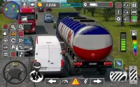 Truck Simulator Truck Games 3D Screen Shot 3