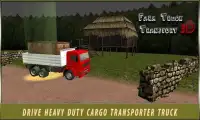 Farm Truck Transport Simulator Screen Shot 5