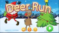 Deer Hunter Run 2016 Screen Shot 0