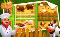 Cooking Cuisine Farm Screen Shot 2